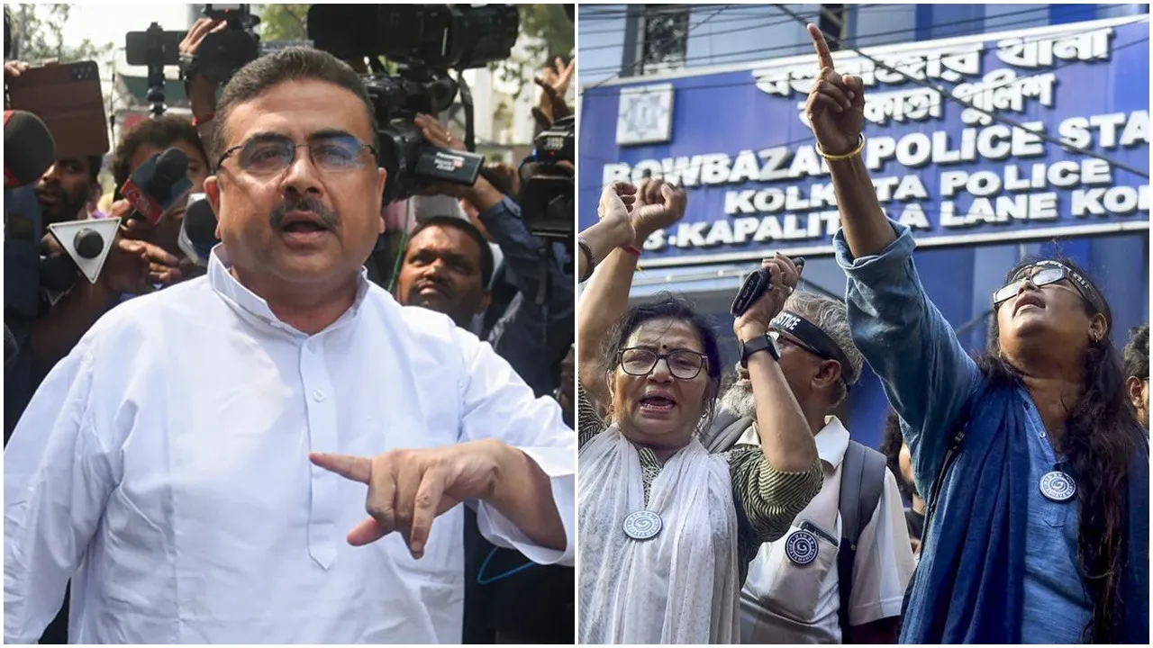 CBI raid, TMC MLA Sudipta Roy, RG Kar Medical College scam, Sandip Ghosh arrest, West Bengal Medical Council, Suvendu Adhikari allegation, Kolkata news, nursing home corruption