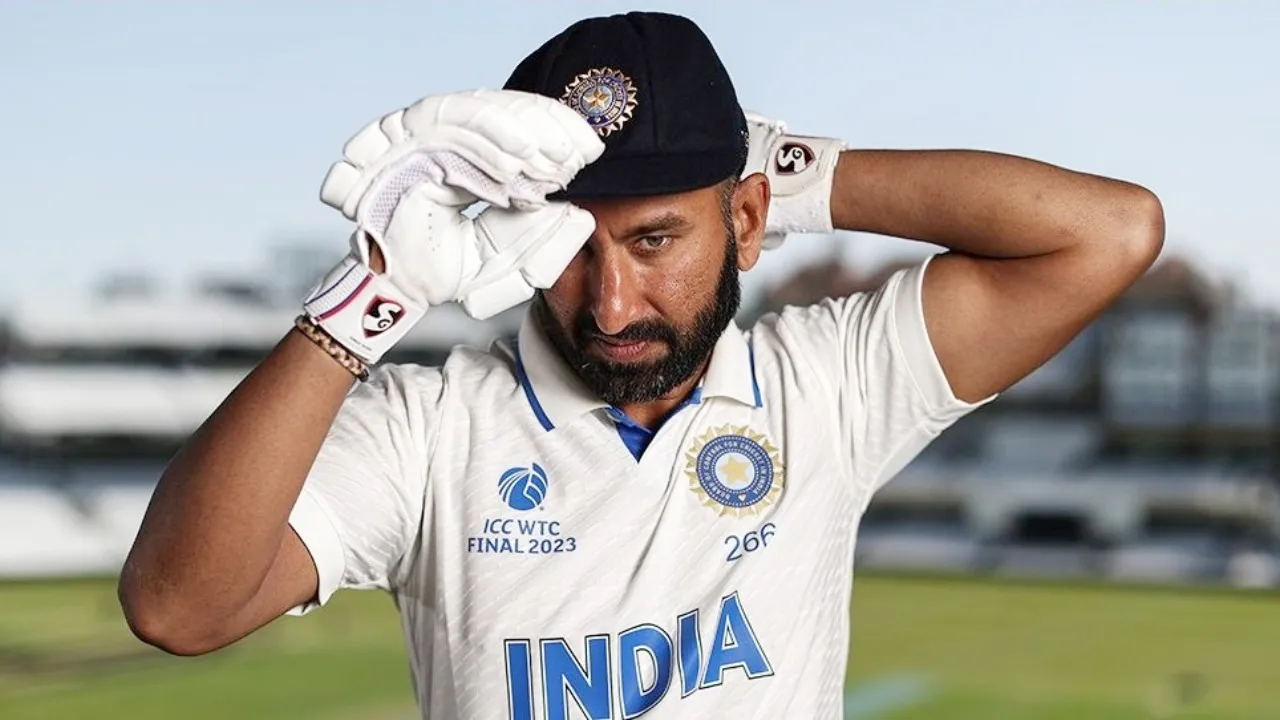 Cheteshwar Pujara (10)