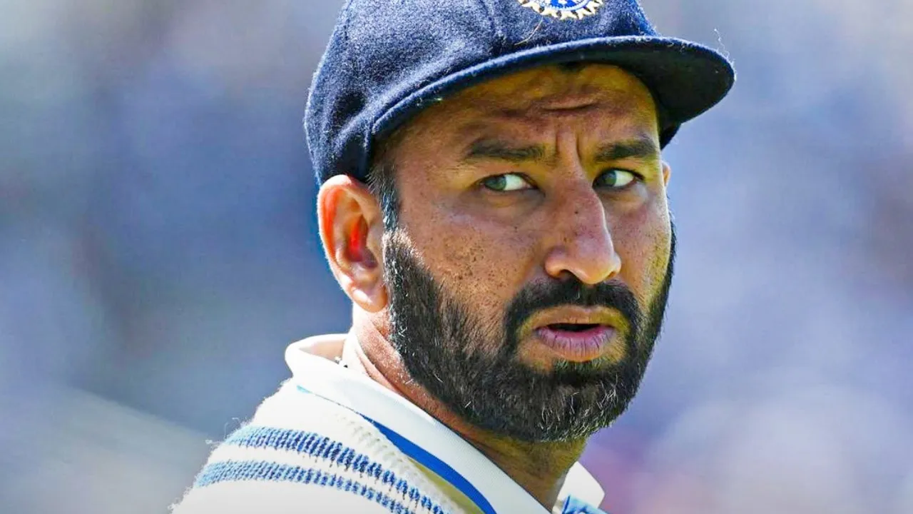 Cheteshwar Pujara (3)
