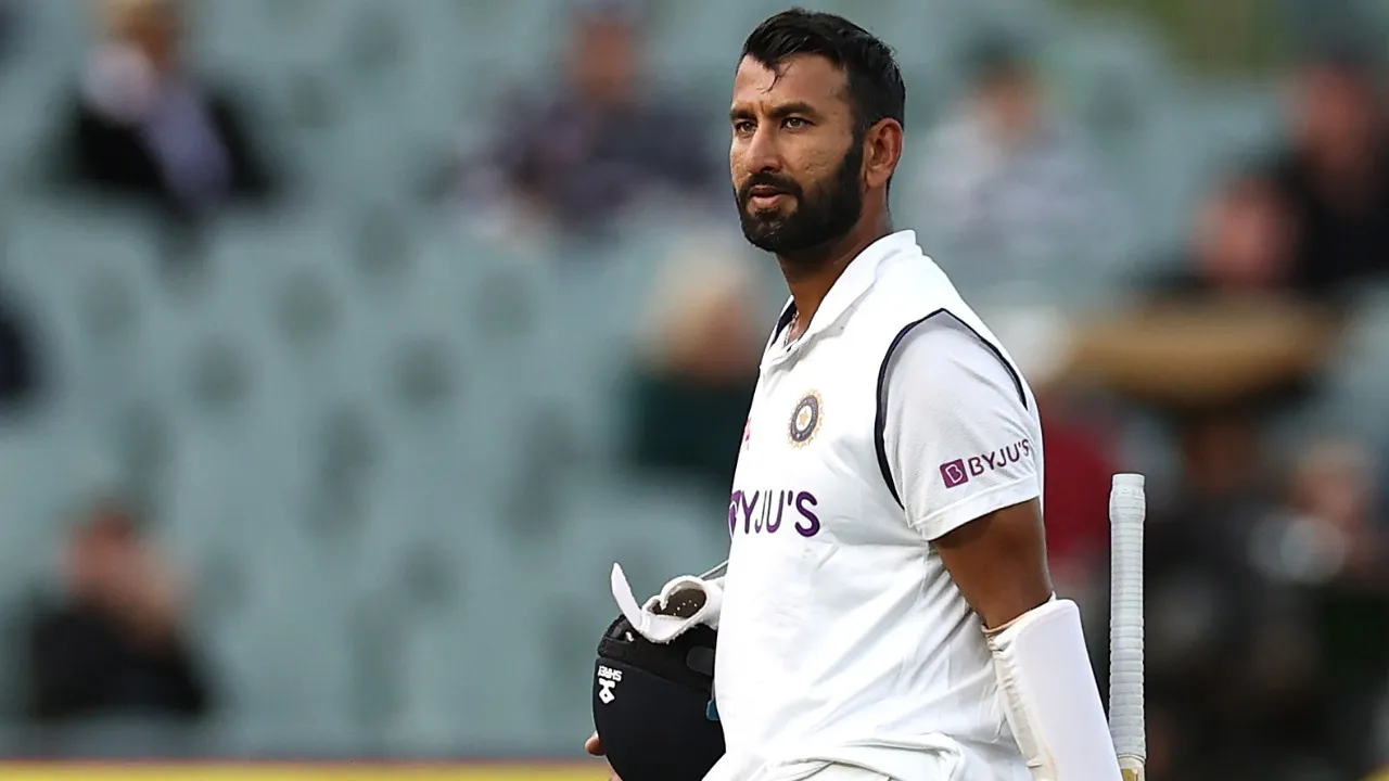 Cheteshwar Pujara (4)