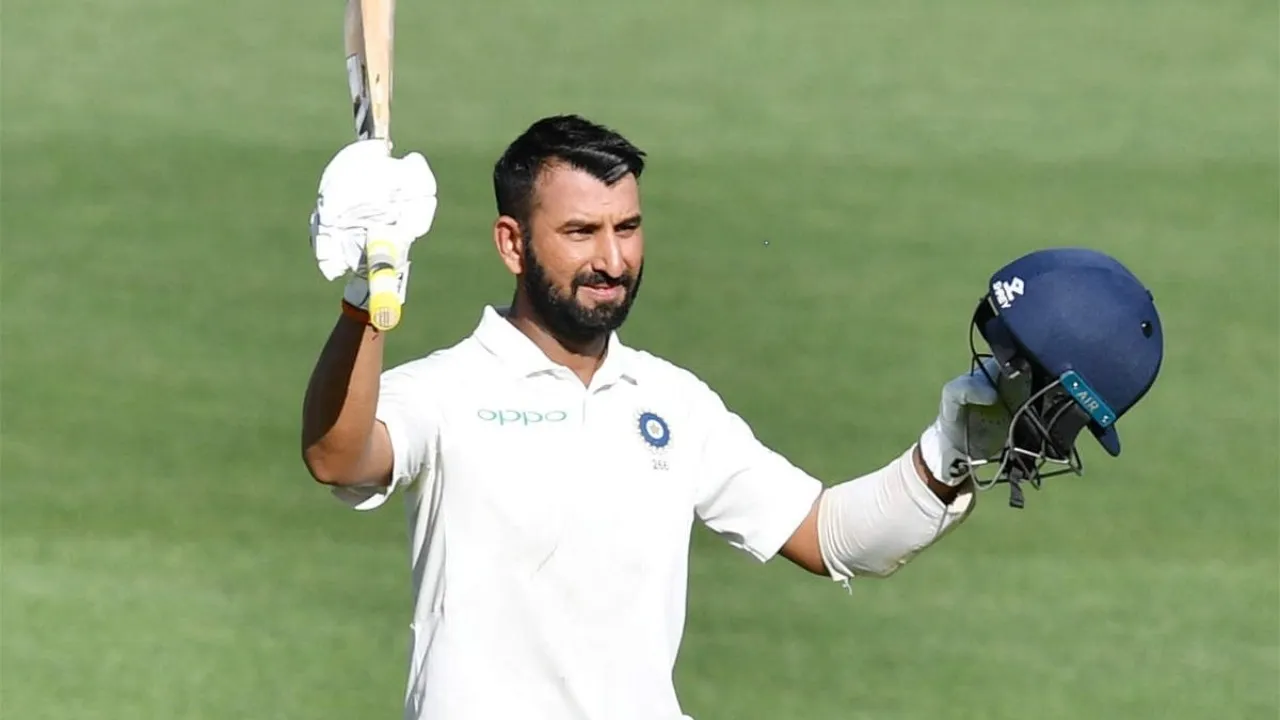 Cheteshwar Pujara (5)