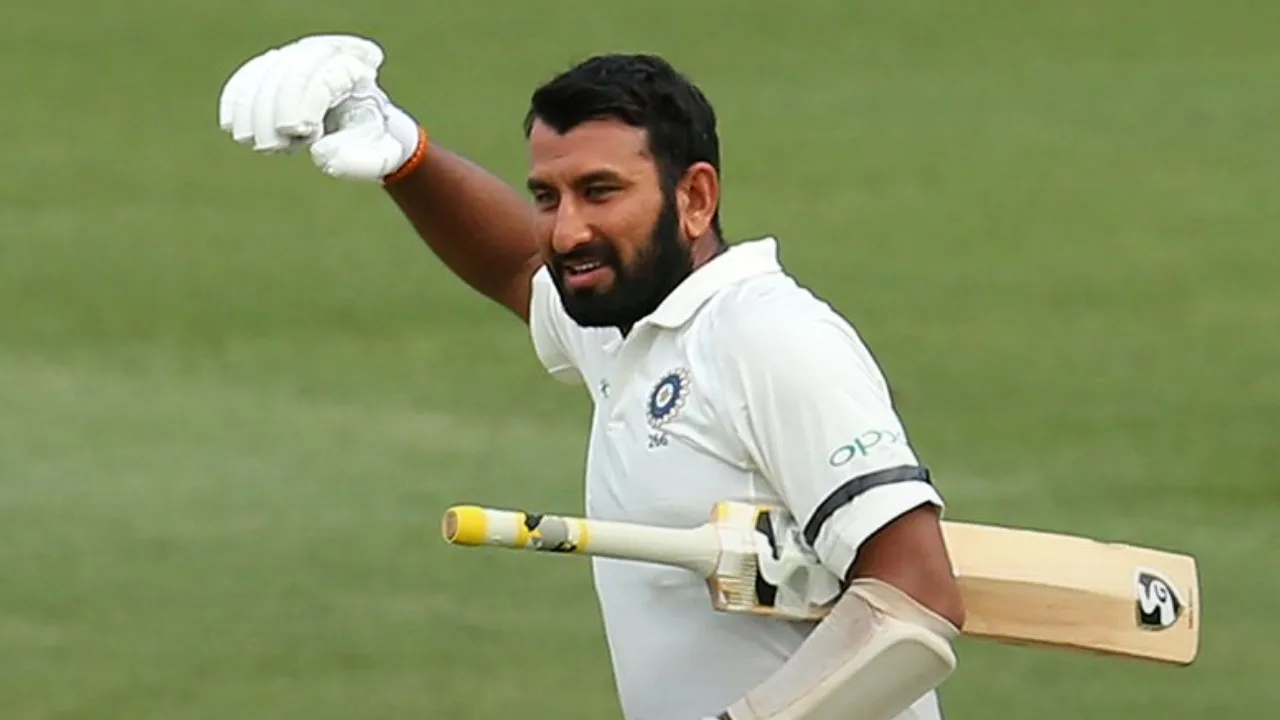Cheteshwar Pujara (6)