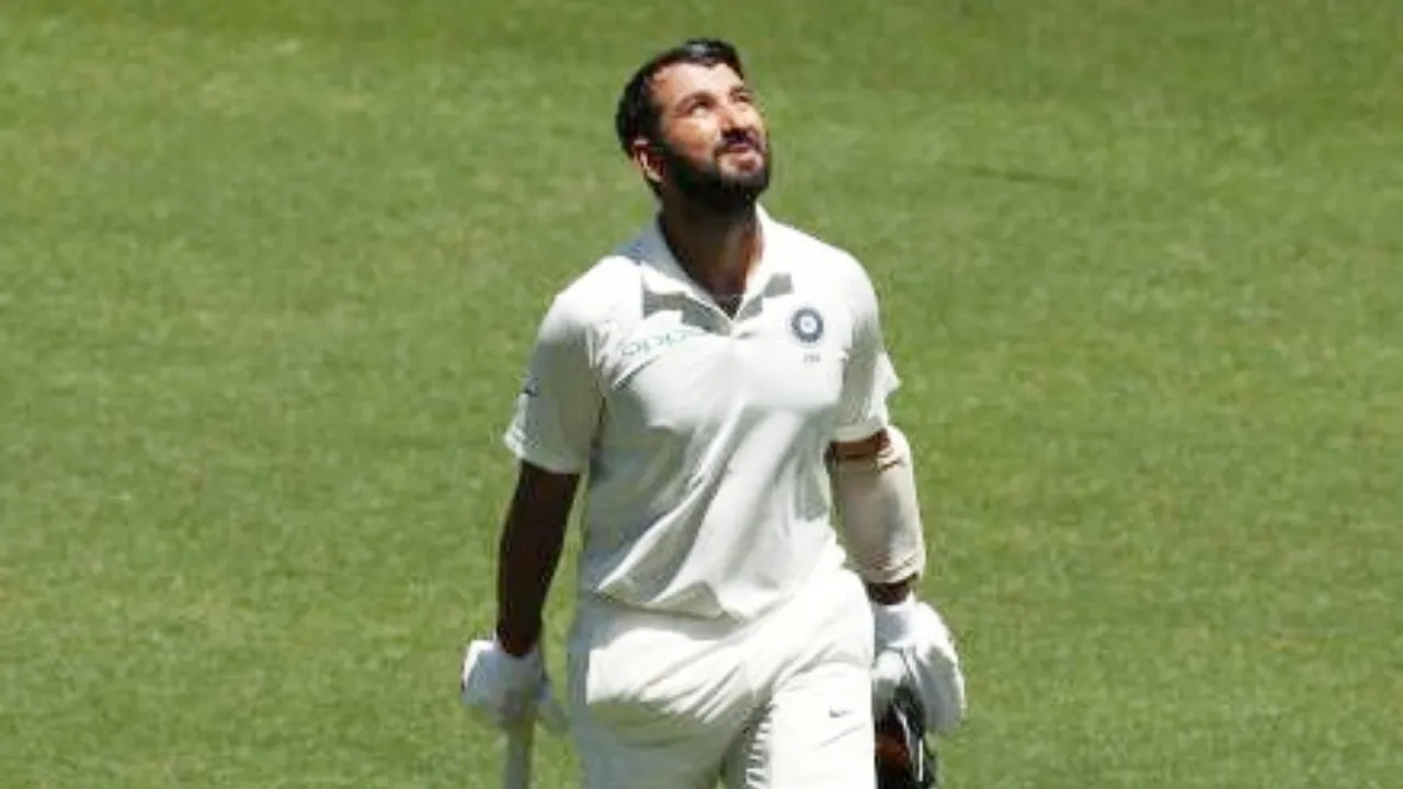 Cheteshwar Pujara (7)