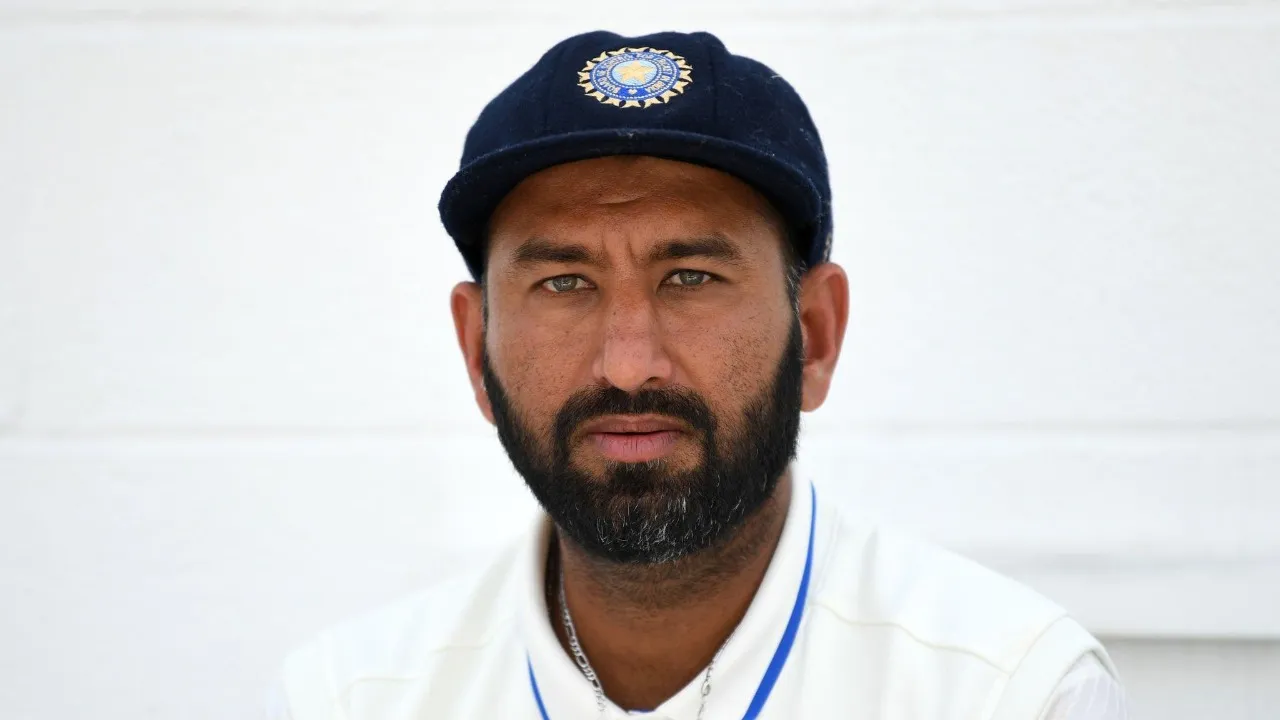 Cheteshwar Pujara (8)