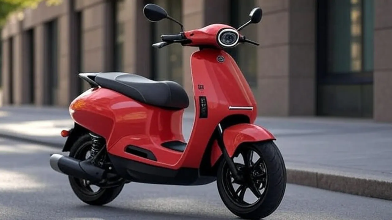 Electric Scooter