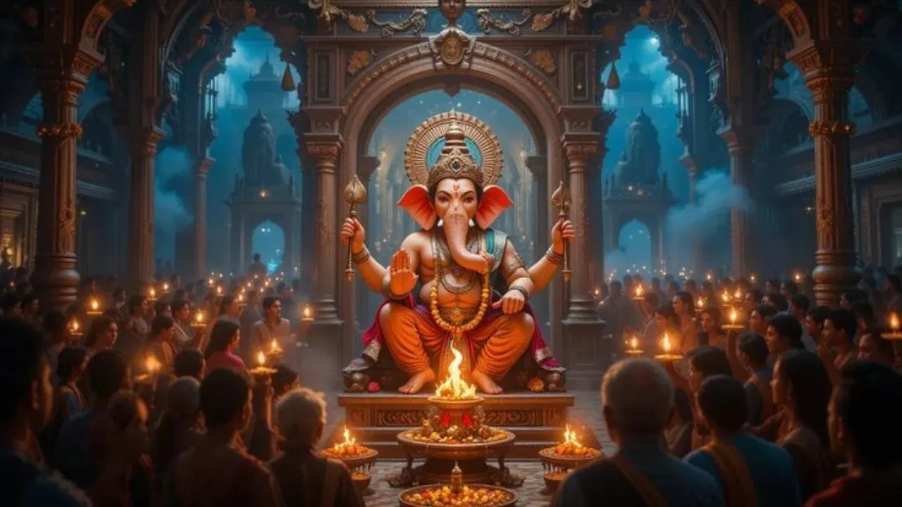গণেশ চতুর্থী ২০২৫, গণেশ মূর্তি, বাড়িতে গণেশ মূর্তি, গণপতি বাপ্পা, মূর্তি কেনার নির্দেশিকা, ঈশান কোণ, বক্রতুণ্ড গণেশ, উৎসব প্রস্তুতি, মাটির মূর্তি, হোম পূজা