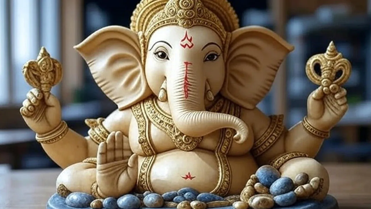 Ganesh Chaturthi 2025