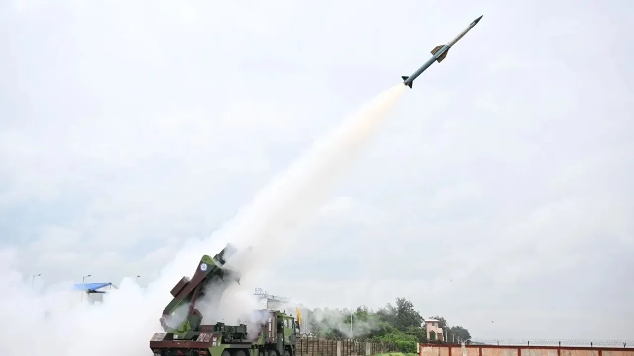 "Drdo, VSHORADS, IADWS, QRSAM, DEW, Indian defence system