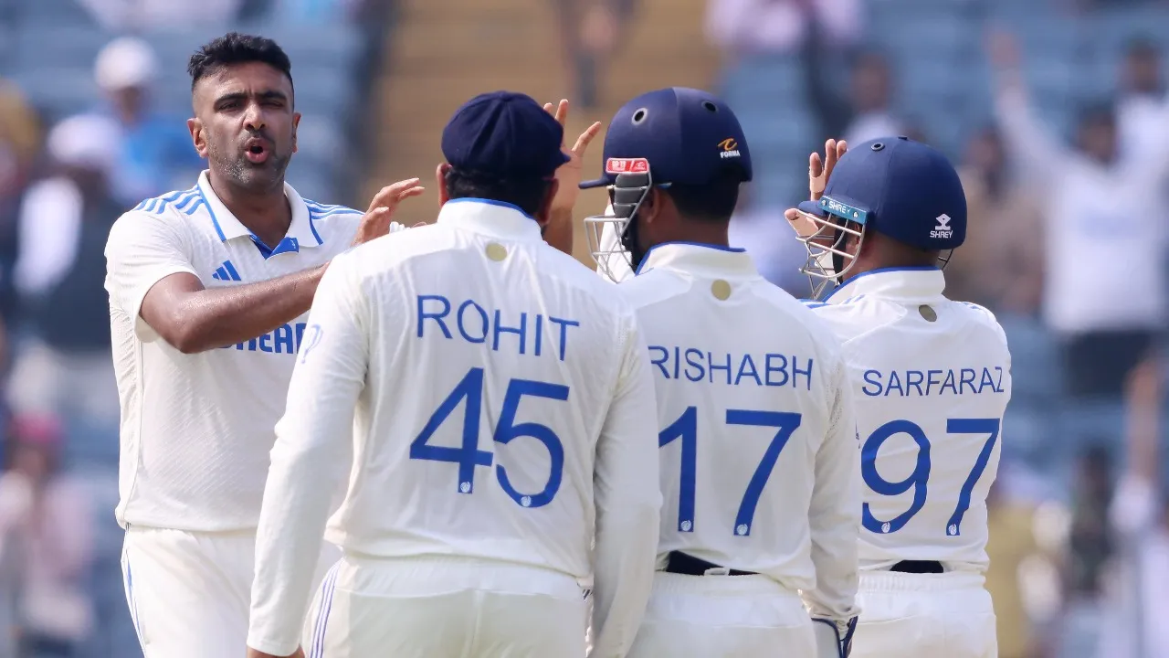 Ashwin