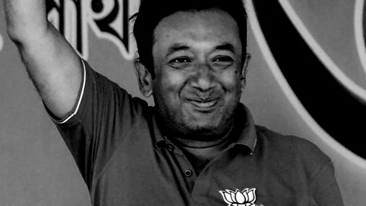 BJP leader Jay Banerjee death,  Jay Banerjee passes away  ,Veteran BJP leader Bengal , West Bengal BJP leader demise,  BJP politician Jay Banerjee news,  Jay Banerjee obituary,  BJP leader dies Bengal,  West Bengal political leader death  ,BJP Bengal mourning  ,Jay Banerjee latest news,প্রয়াত বিজেপি নেতা জয় বন্দ্যোপাধ্যায়  ,জয় বন্দ্যোপাধ্যায়ের মৃত্যু,  বিজেপি নেতার প্রয়াণ,পশ্চিমবঙ্গ বিজেপি নেতা প্রয়াত,  বিজেপি রাজনীতিক জয় বন্দ্যোপাধ্যায় খবর,  জয় বন্দ্যোপাধ্যায় আর নেই,  বিজেপি নেতার মৃত্যু ,পশ্চিমবঙ্গ  ,বাংলার রাজনীতিক প্রয়াণ সংবাদ  ,বিজেপি শোকস্তব্ধ পশ্চিমবঙ্গ,  জয় বন্দ্যোপাধ্যায় সর্বশেষ খবর