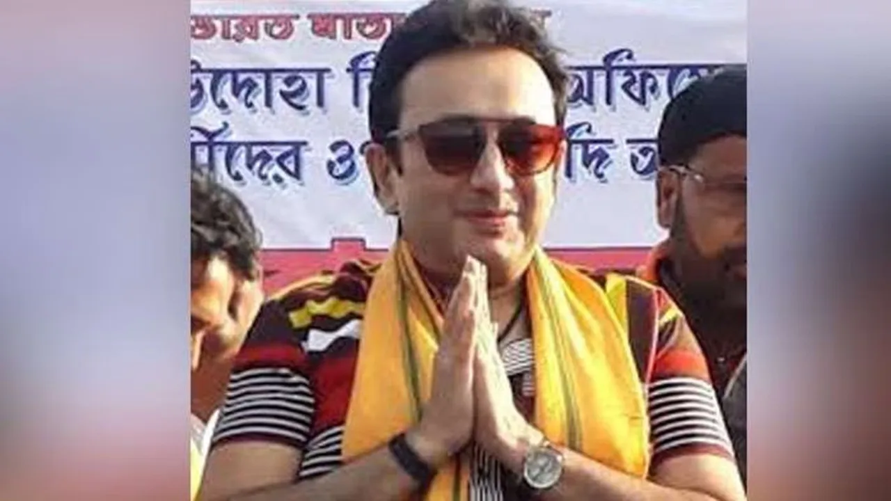 Joy Banerjee Actor Bengali cinema death by cardiac arrest