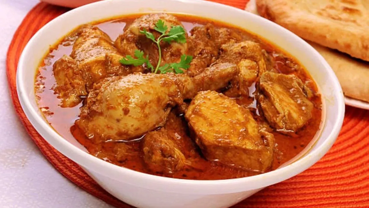 Mutton Rezala Recipe 1