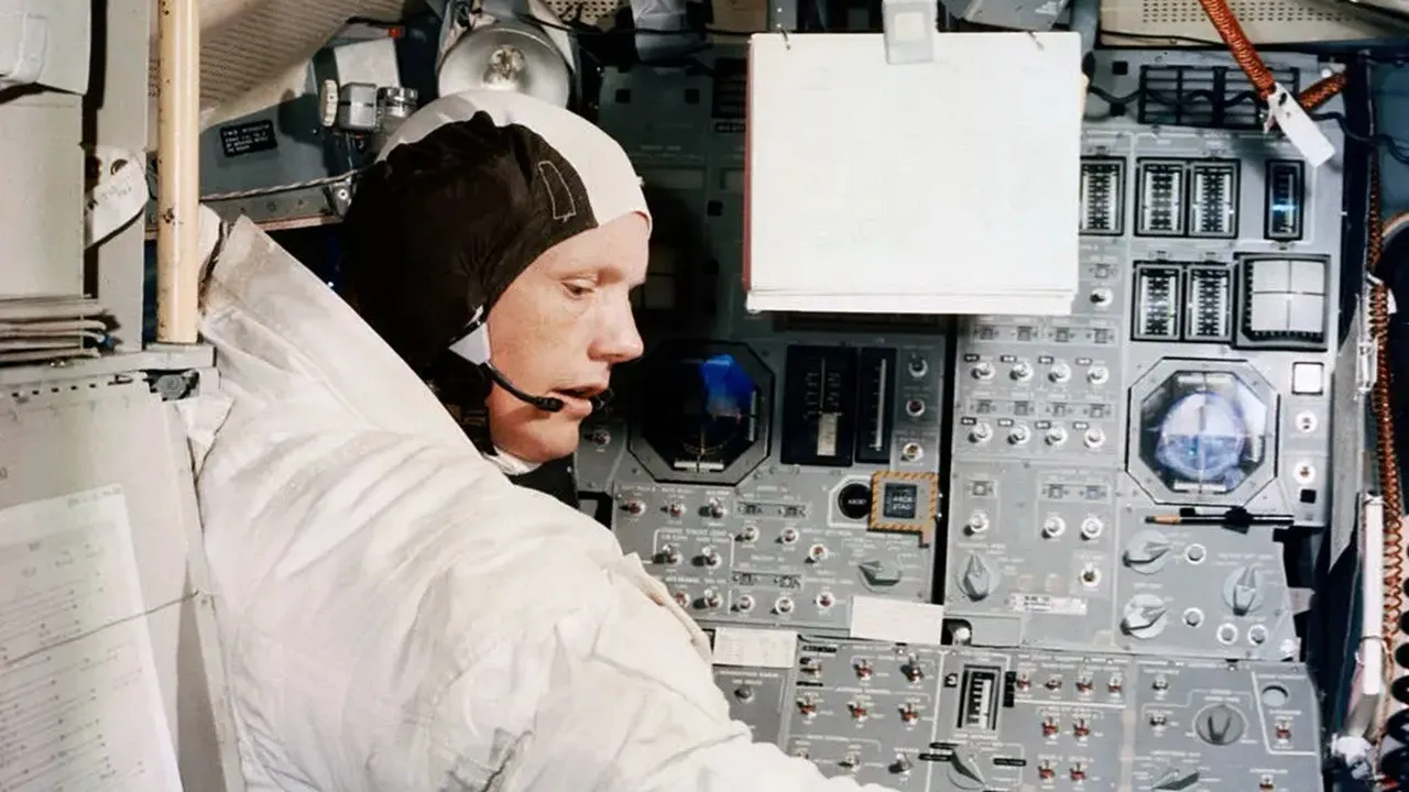 Neil Armstrong