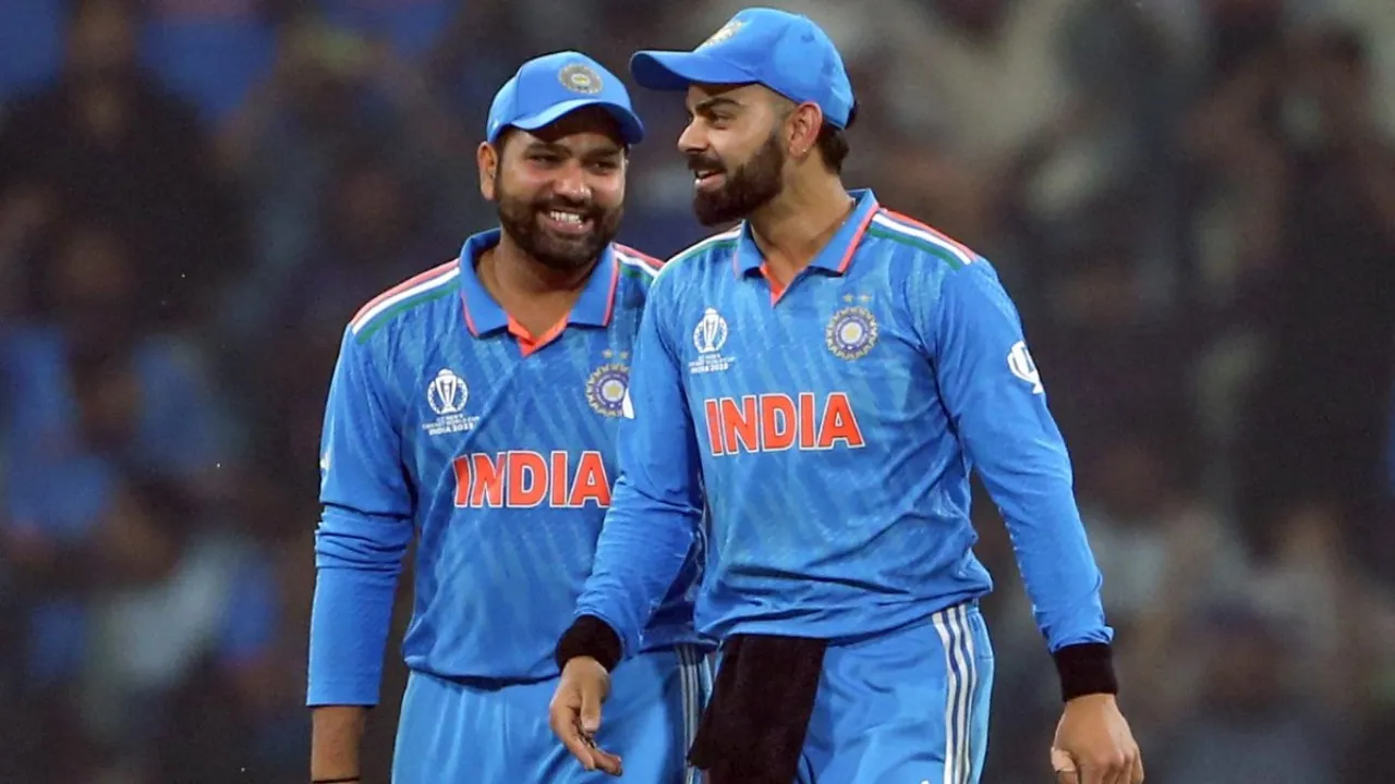 Team Indian New Sponsor