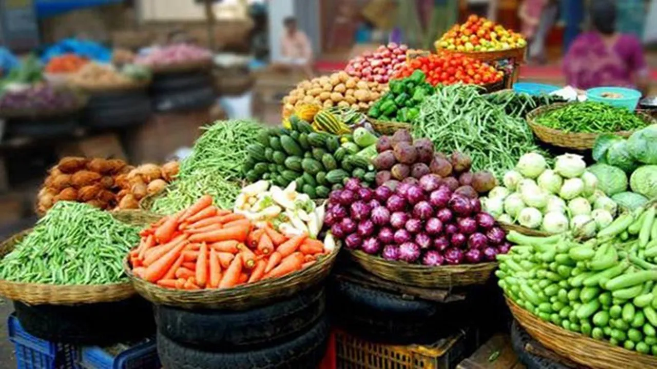 Vegetable Price Hike