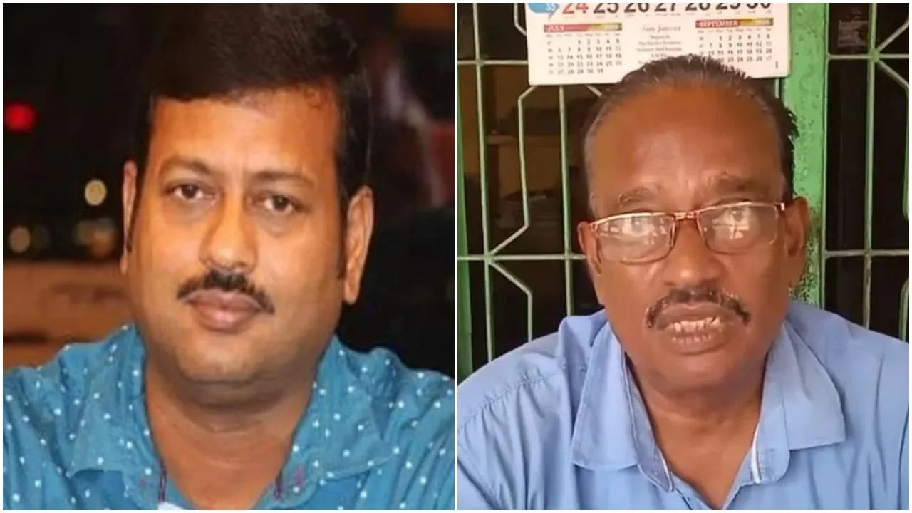 jiban krishna saha arrest, ed,jiban krishna saha father biswantah saha,ssc scam,tmc,bengali news today,sir,west bengal weather,জীবনকৃষ্ণ সাহার বাবা বিশ্বনাথ সাহা, ইডি, জীবনকৃষ্ণ সাহা