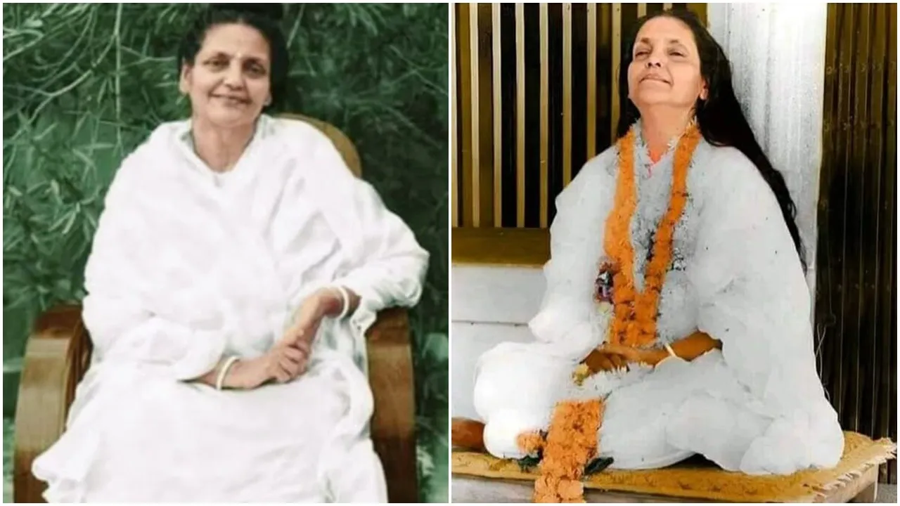 Anandamayee Maa