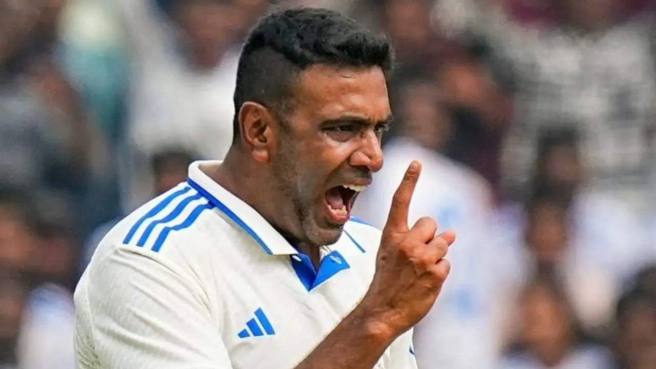 Ashwin