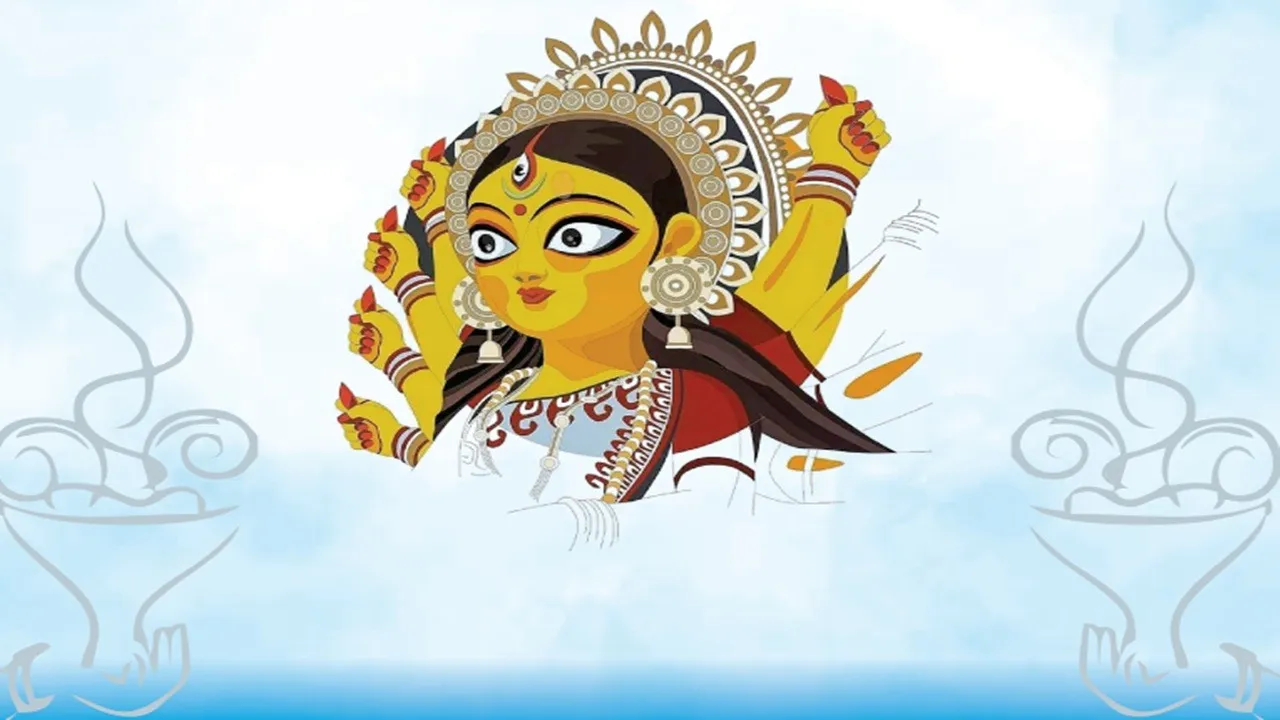 Durga Puja parikrama