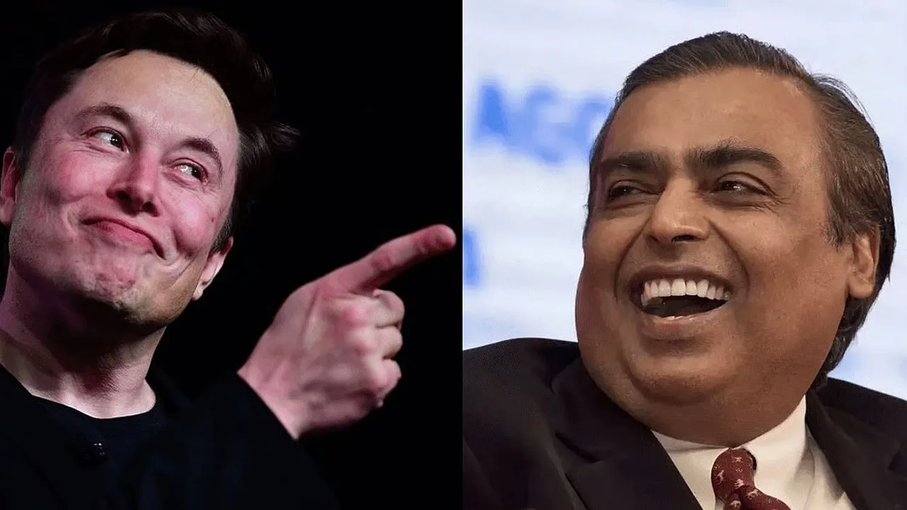 From Mukesh Ambani to Elon Musk, how much do they earn per minute?