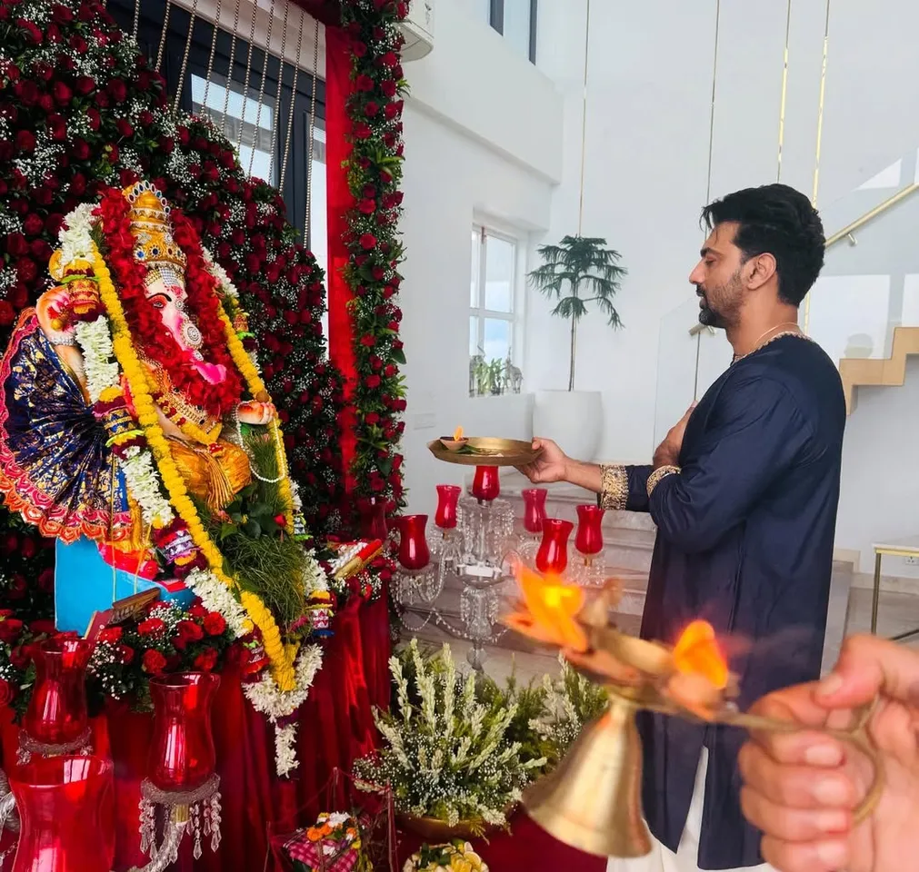 Ganapati Bappa Morya 🙏🏻