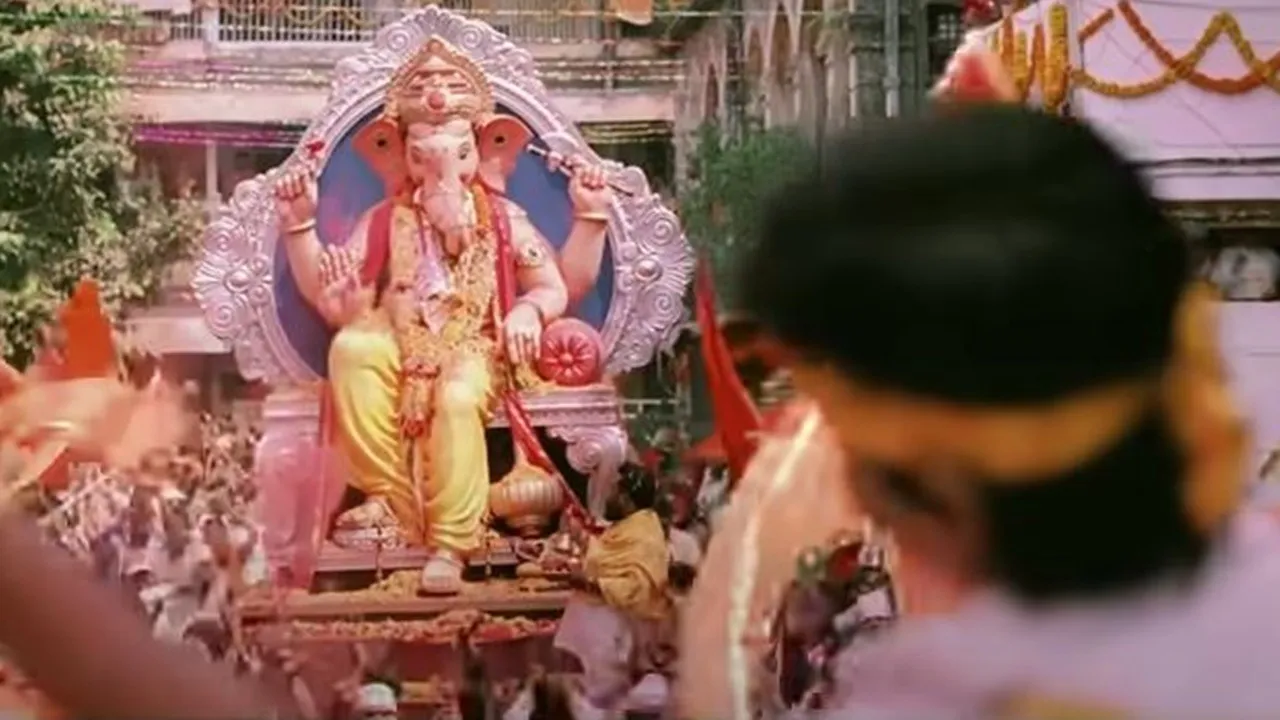 Ganesh Chaturthi 1