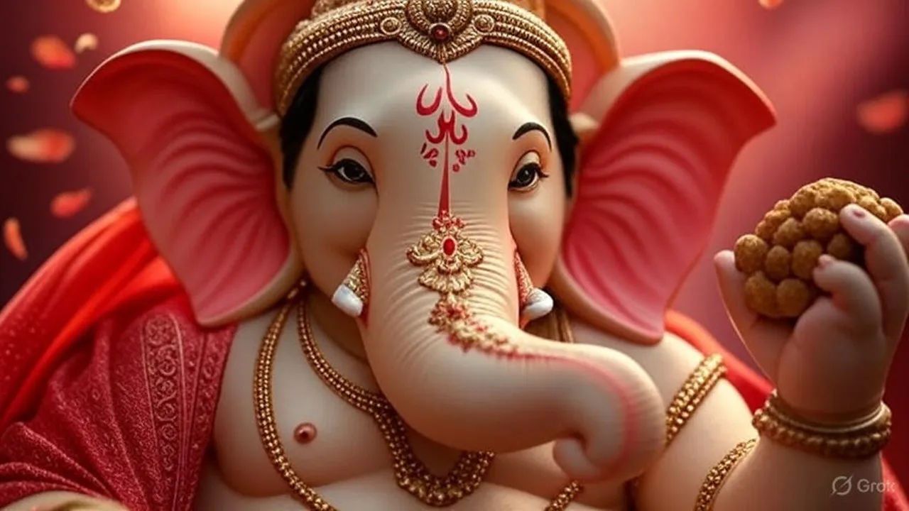 Ganesh Chaturthi