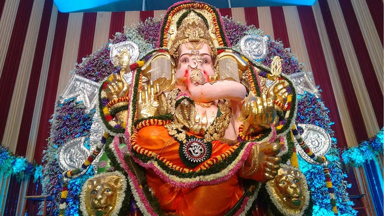 Ganesh Chaturthi 2025: This is India's richest Ganesha, insurance coverage worth hundreds of crores!