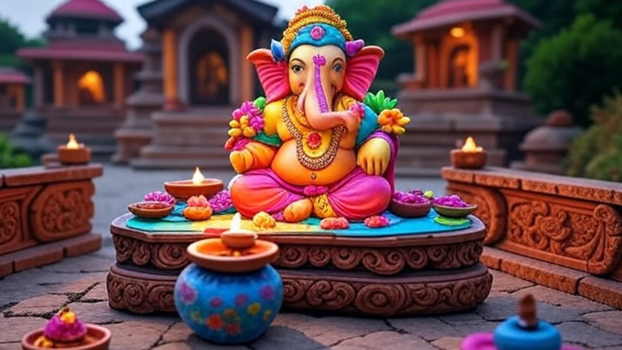 Happy Ganesh Chaturthi