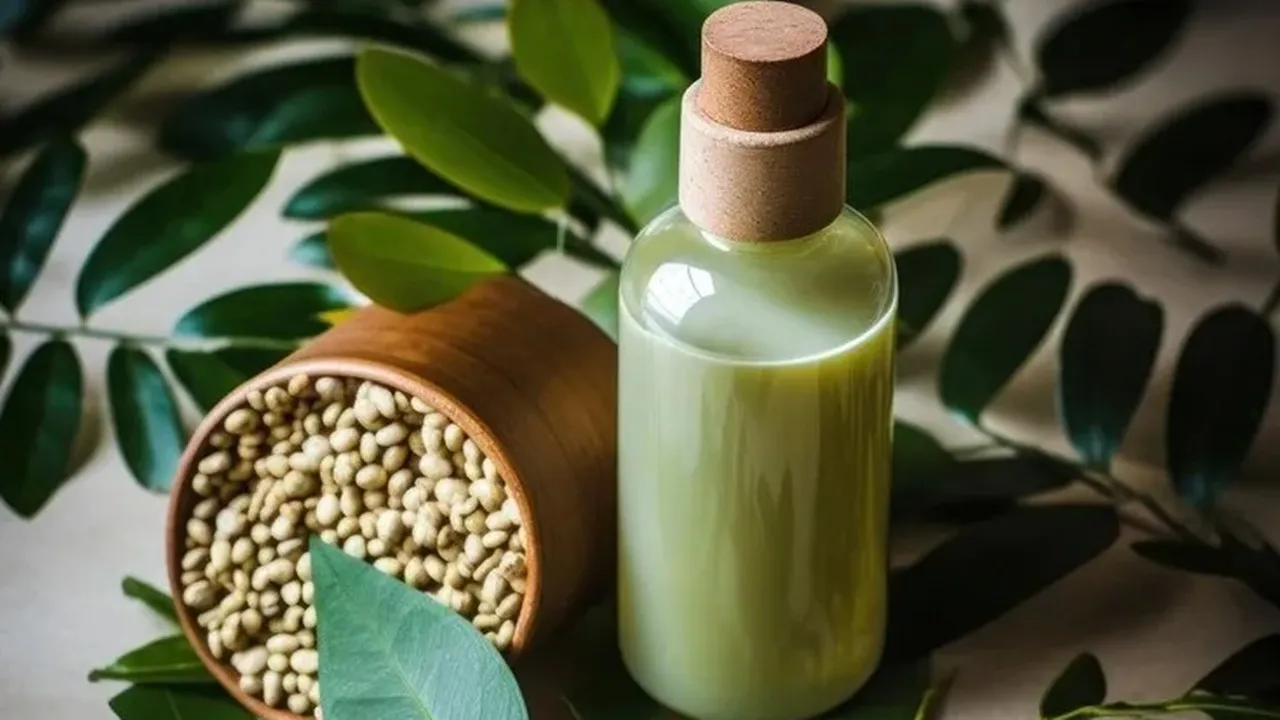 Homemade Facewash