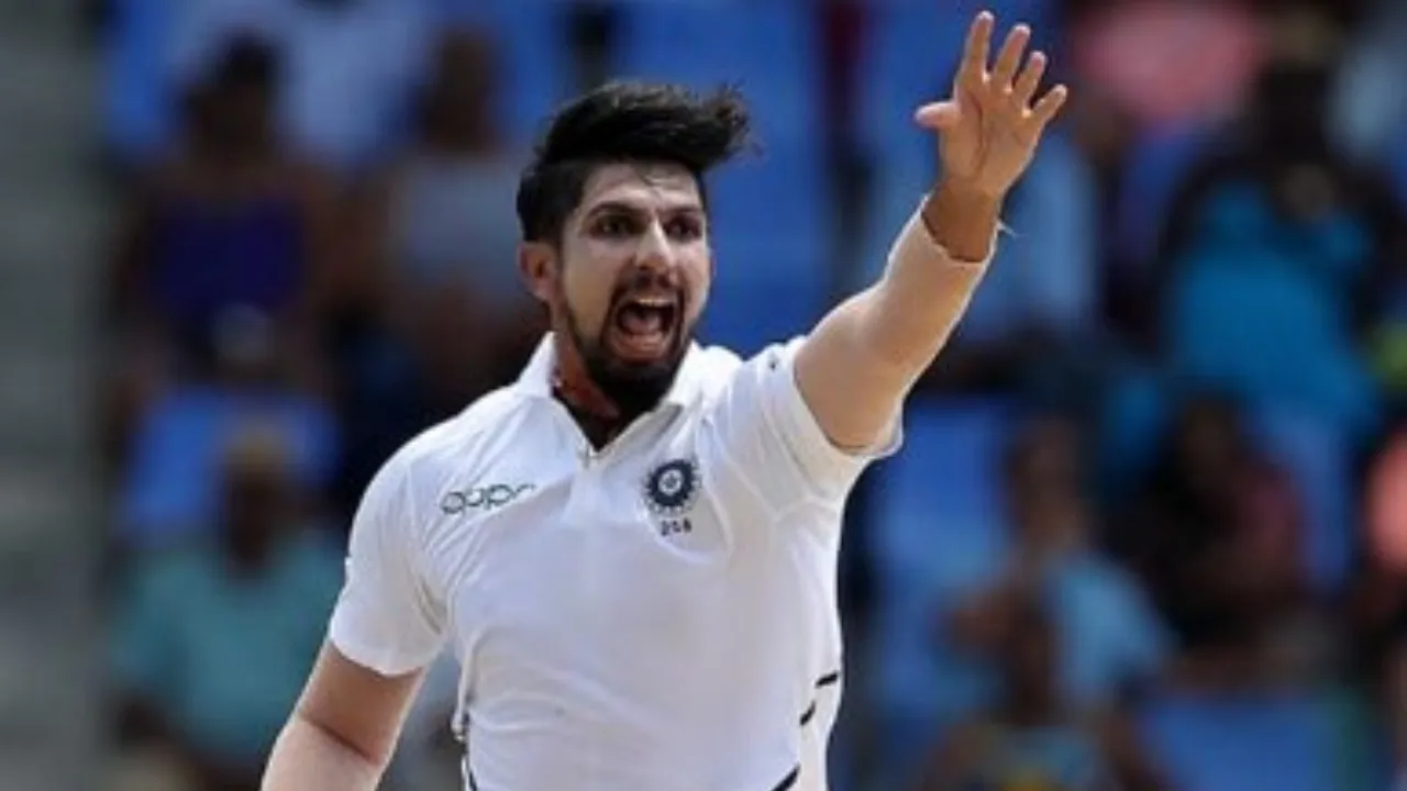 Ishant Sharma