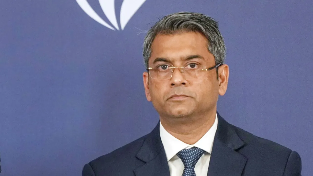 Kalyan Chaubey