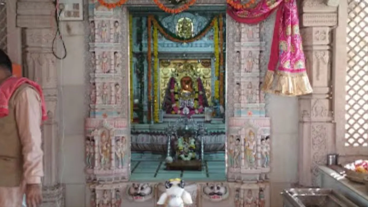 Mehsana Ganpati Temple