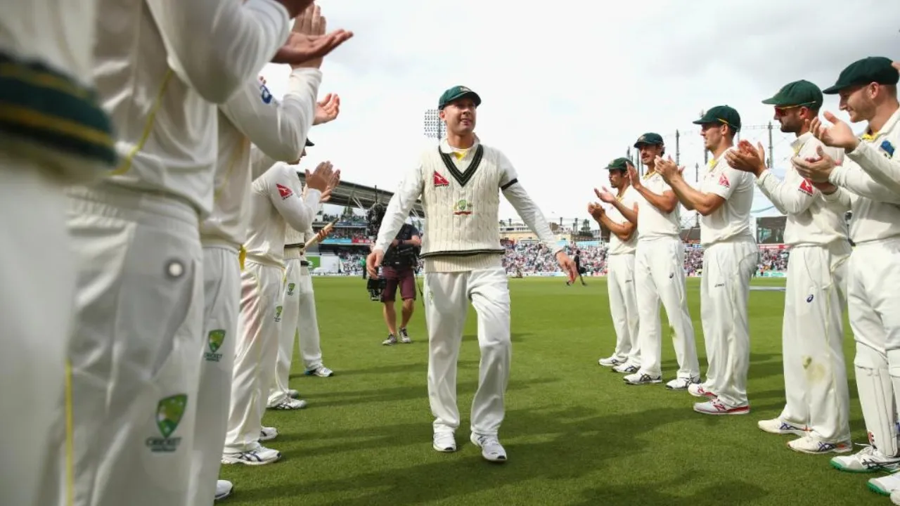 Michael Clarke