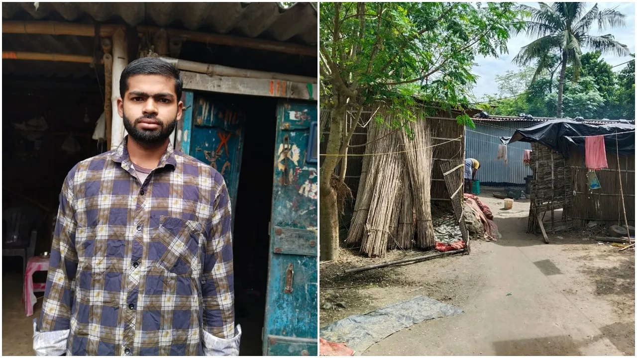 River erosion anxiety NEET success  ,Ramen Mondal Murshidabad NEET,  Poor family NEET achiever  ,Ganga bank erosion extraordinary perseverance  ,NEET qualified from erosion-hit region,  Medical aspirant rural health center dream,  MBBS dream despite river threats,  Underprivileged NEET achiever Bengal,Success story,নদী ভাঙনের আতঙ্ক NEET সাফল্য , রমেন মণ্ডল মুর্শিদাবাদ NEET  ,গরিব পরিবারে NEET পাশ  ,গঙ্গা ভাঙন স্বপ্নের পথে,  নদীতীরবর্তী এলাকায় চিকিৎসক হওয়ার স্বপ্ন  ,গ্রামে স্বাস্থ্যকেন্দ্র রমেনের লক্ষ্য  ,MBBS অর্জন নদী ভাঙনের মাঝে,  অনটনে সাফল্য রমেন মণ্ডল