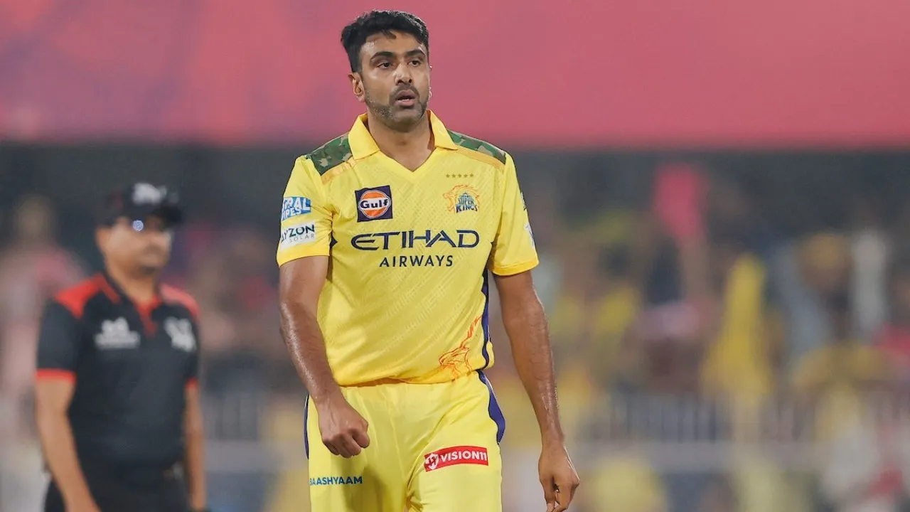 Ravi Ashwin (3)