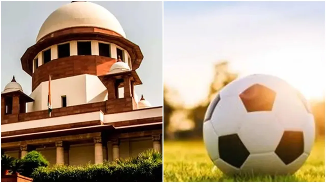 Supreme Court-Football