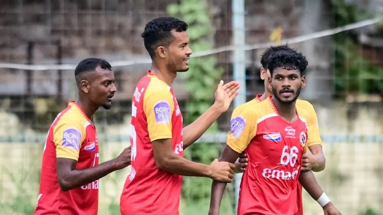 East Bengal FC