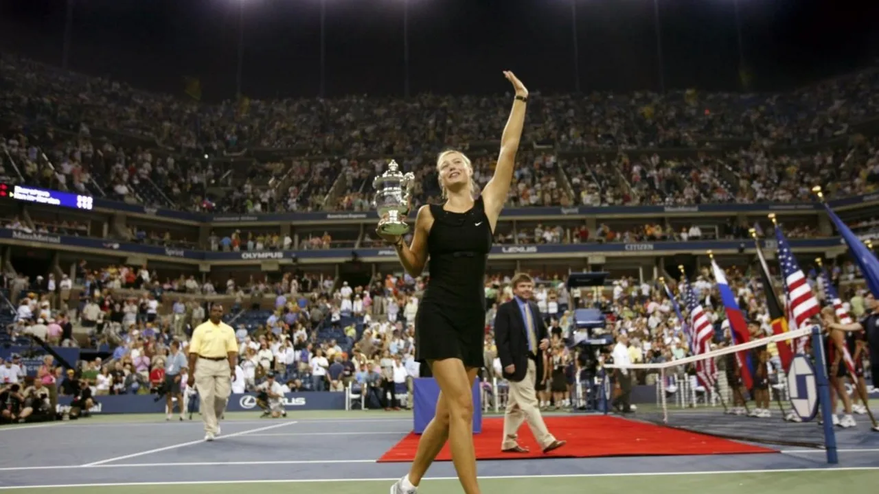 Maria Sharapova (1)