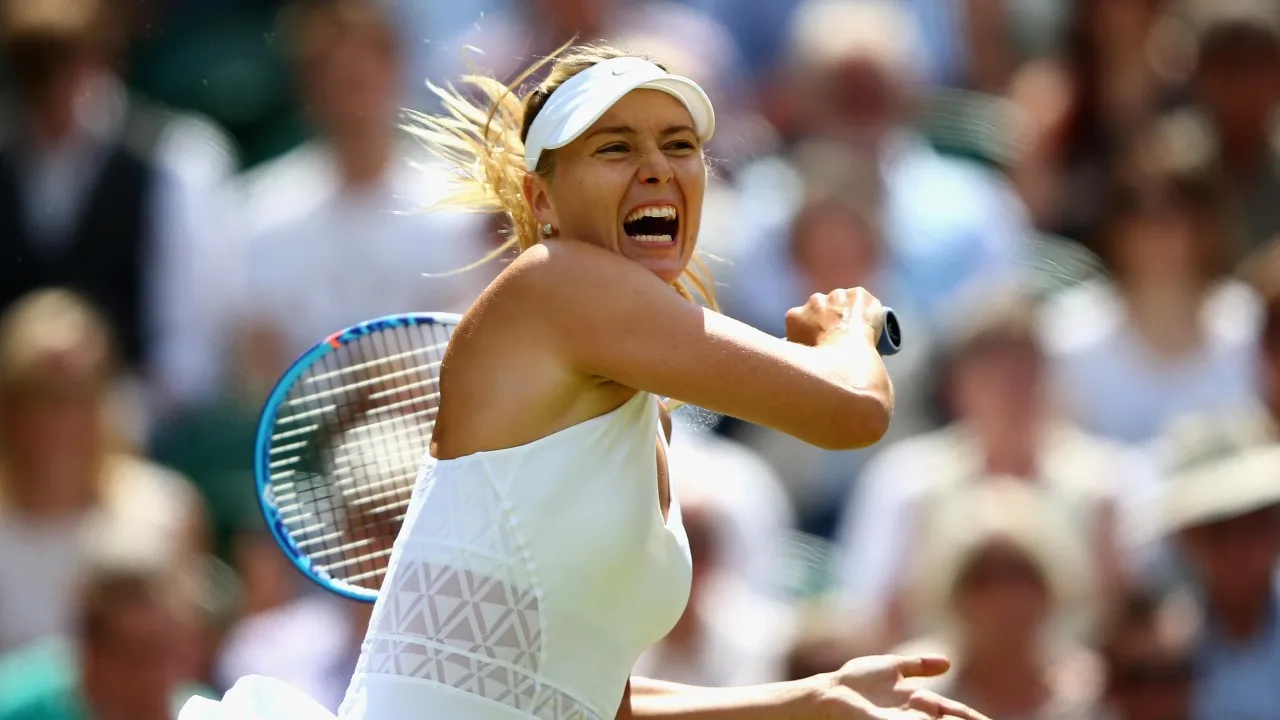 Maria Sharapova (7)