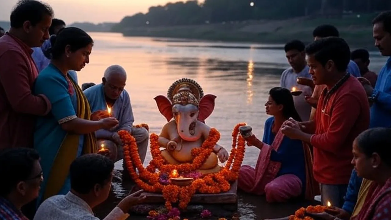 Ananta Chaturdashi