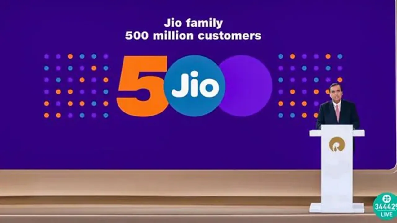 jio IPO, AI technology,akash ambani,Digital India,jio airfiber,Jio IPO Date,Jio Voice Print,JioFrames,JioPC Cloud Computer,Mukesh Ambani,Reliance AGM 2025,Reliance Future Plans,RELIANCE INDUSTRIES