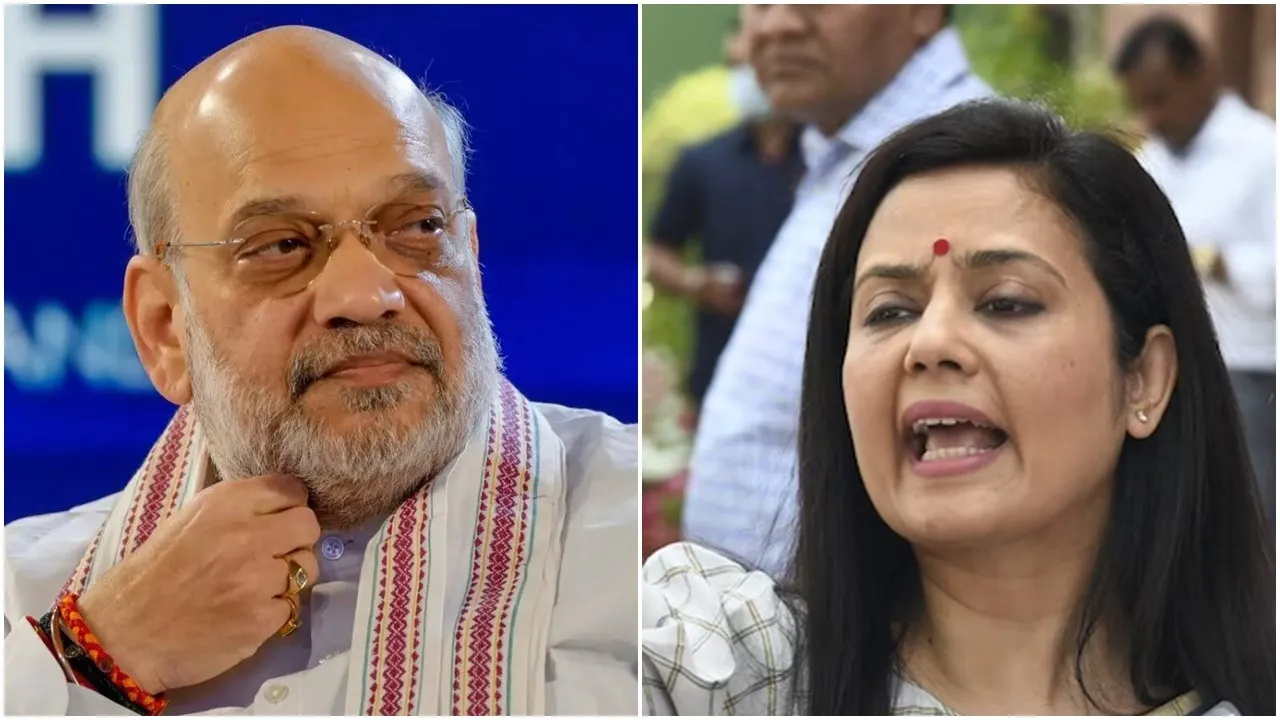 Mahua moitra,amit shah,narendra modi,tmc,bjp,bengali news today,bangladeshi,মহুয়া মৈত্র,অমিত শাহ, নরেন্দ্র মোদী