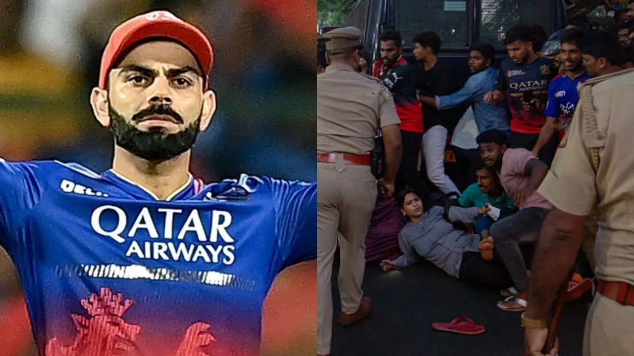 RCB Stampede