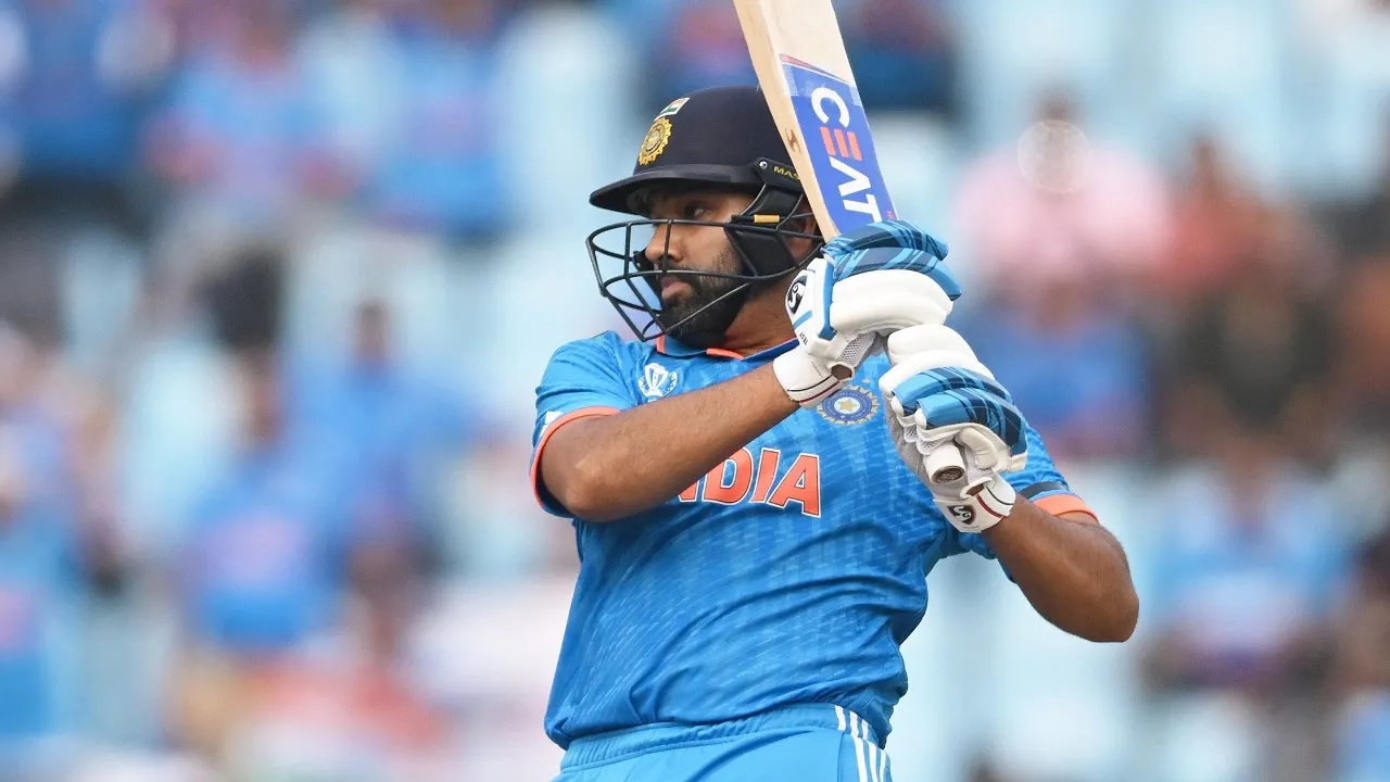 Rohit Sharma Bronco Test (1)