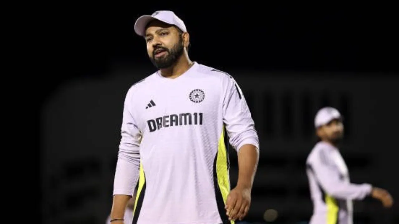 Rohit Sharma Bronco Test (2)