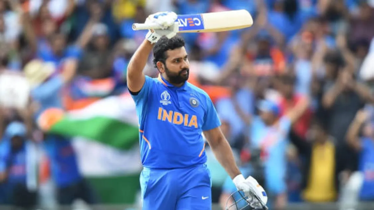 Rohit Sharma Bronco Test