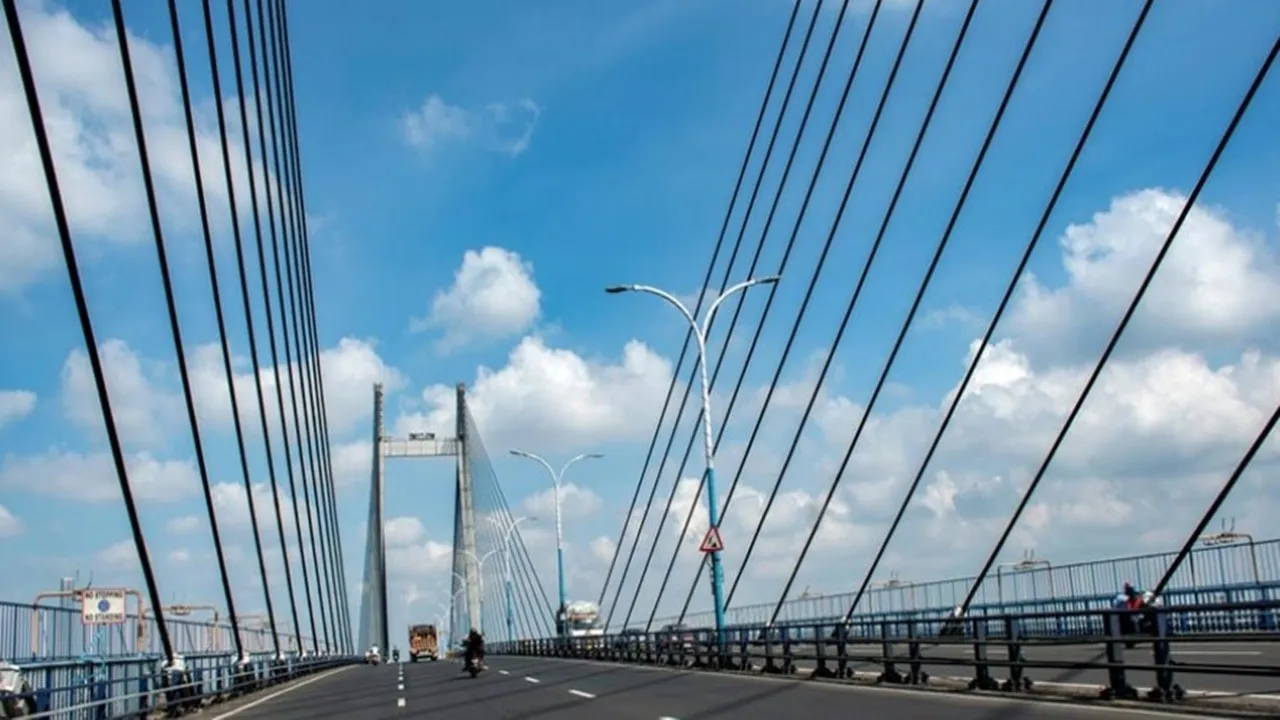 Second Hooghly Bridge closure  ,Vidyasagar Setu maintenance  ,Kolkata traffic update , Howrah Bridge alternative route  ,August 31 bridge closed,দ্বিতীয় হুগলি সেতু বন্ধ , বিদ্যাসাগর সেতু রক্ষণাবেক্ষণ,  কলকাতা ট্রাফিক আপডেট,  হাওড়া ব্রিজ বিকল্প রুট,  ৩১ আগস্ট সেতু বন্ধ