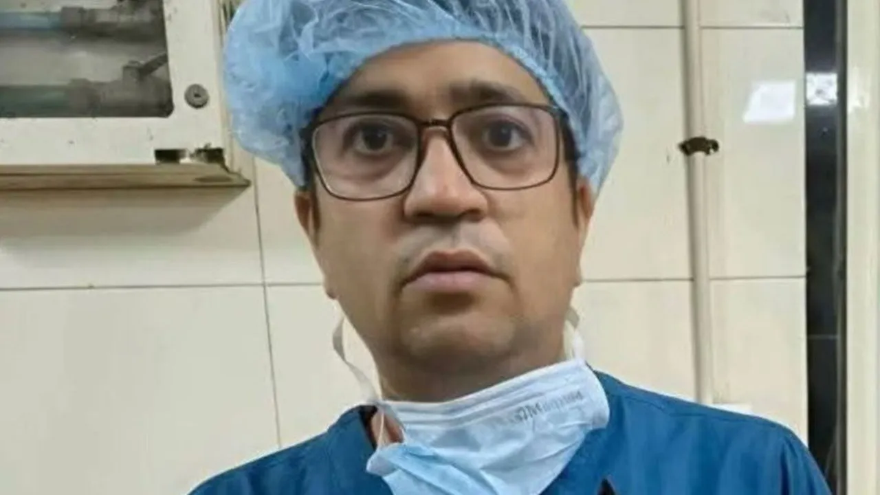 Viral doctor Ankur Bajaj