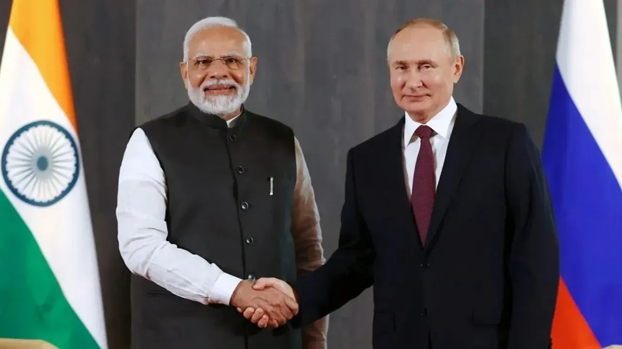 Vladimir Putin India visit 2025, Putin December India tour, India Russia relations, Modi Putin meeting, Russia India strategic partnership, US India trade tension, Russia oil India tariff, Putin NSA Ajit Doval, India US Russia diplomacy, Kremlin confirms Putin India trip